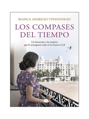 cover image of Los compases del tiempo